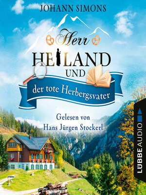 cover image of Herr Heiland und der tote Herbergsvater--Herr Heiland, Folge 8